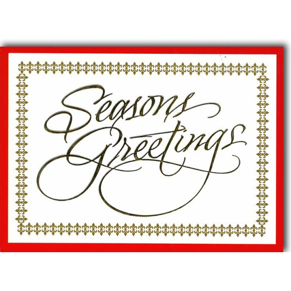 Corporate Christmas Card 052 1