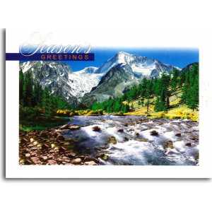 Corporate Christmas Card CCC 5055