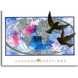 Corporate Christmas Card CCC 5056