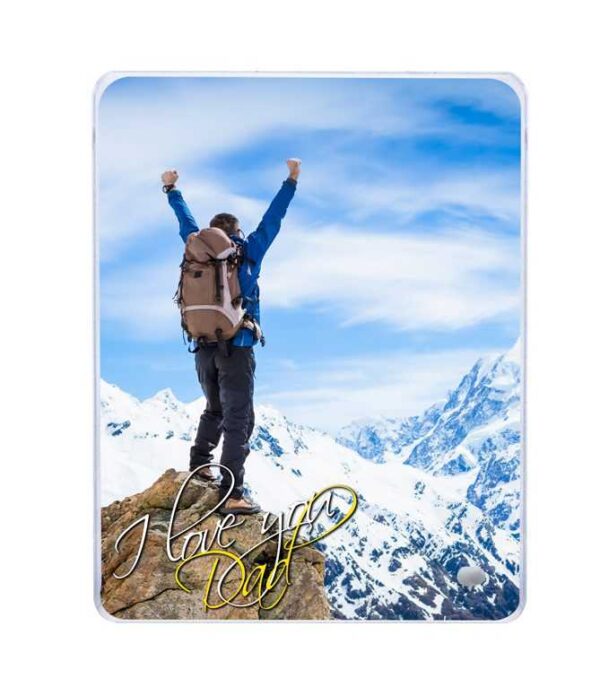 Crystal Frame Big father 3 1