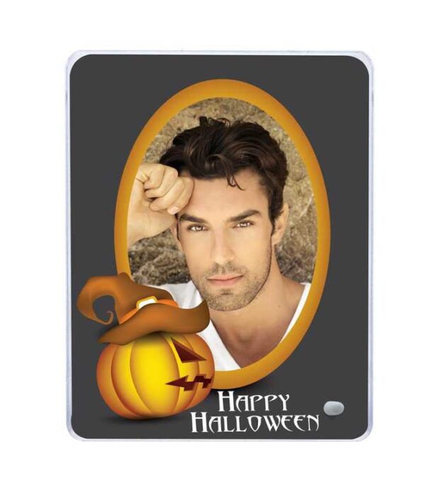 Crystal Frame Big halloween 3 1