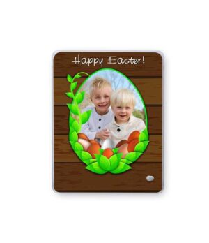 Easter Glass Frame (Small) 001