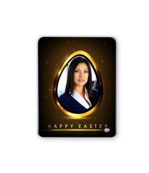 Easter Glass Frame (Small) 002