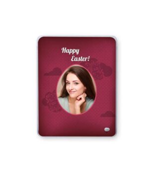 Easter Glass Frame (Small) 003