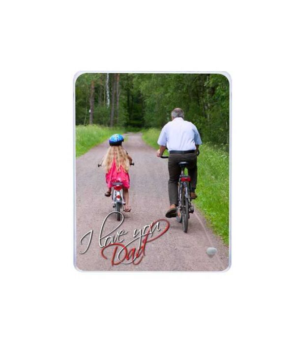 Crystal Frame small father 1 1