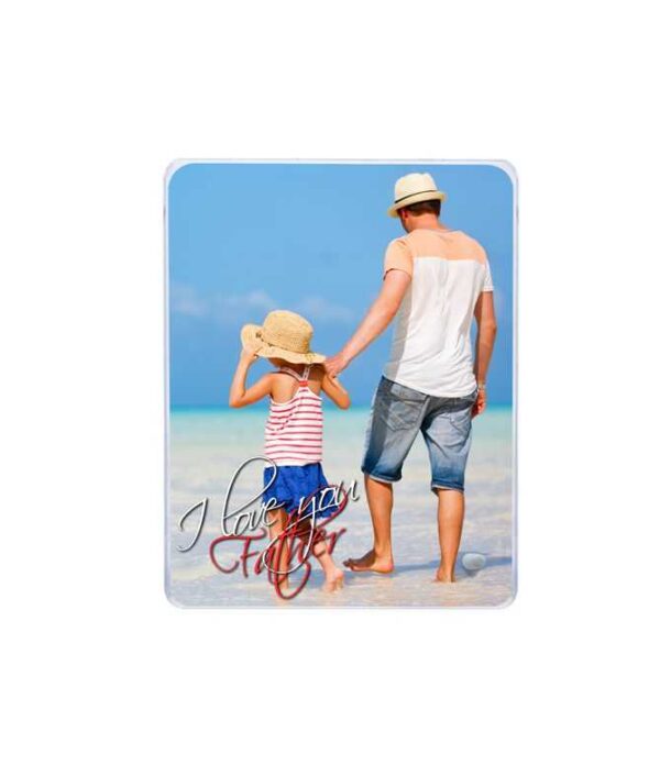 Crystal Frame small father 4 1