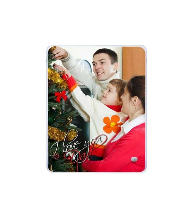 Crystal Frame small father 5 1