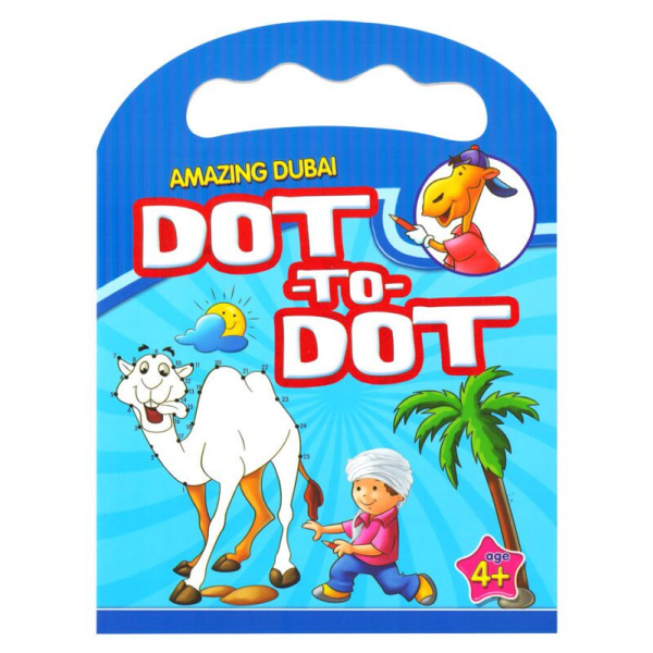 DOT TO DOT 4 YEARS