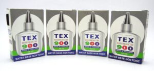 Stamp Pad Ink Tex 900