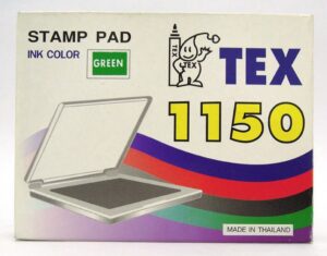 Tex 1150 Stamp Pad