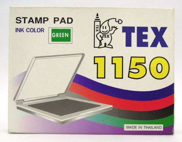 Tex 1150 Stamp Pad