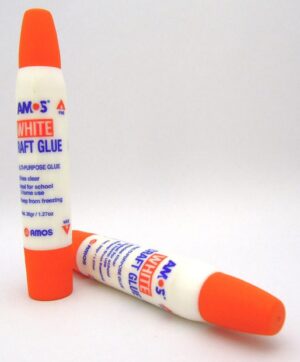 Amos White Craft Glue 36gr