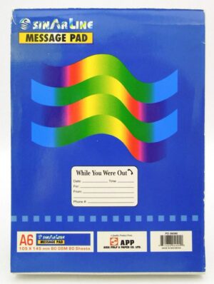 Sinarline Massage Pad A6