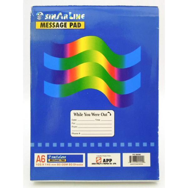 Sinarline Massage Pad A6