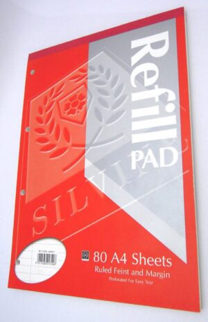 Refill Pad A4RPFM