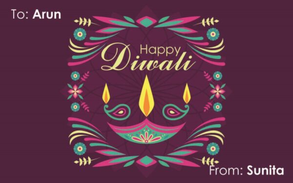 Diwali Design GiftTag20 1