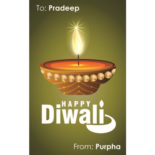 Diwali Design GiftTag32 1
