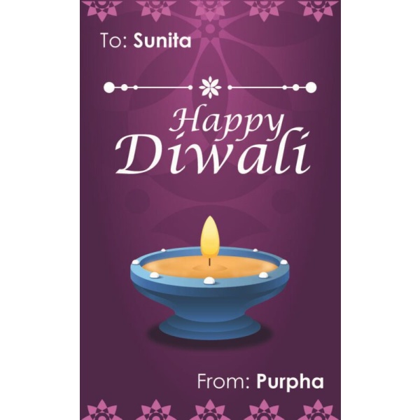 Diwali Design GiftTag39 1