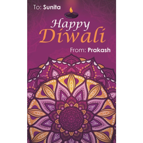 Diwali Design GiftTag42 1