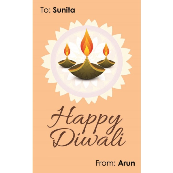 Diwali Design GiftTag48 1