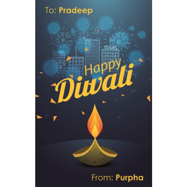 Diwali Design GiftTag51 1