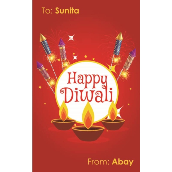 Diwali Design GiftTag52 1