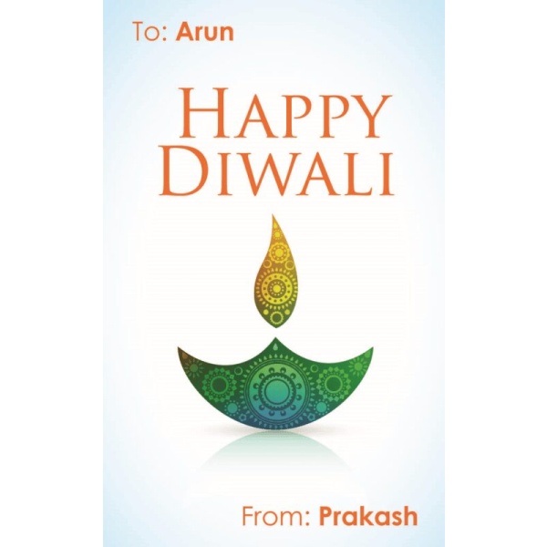 Diwali Design GiftTag56 1