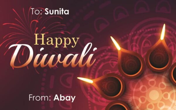 Diwali Design GiftTag57 1