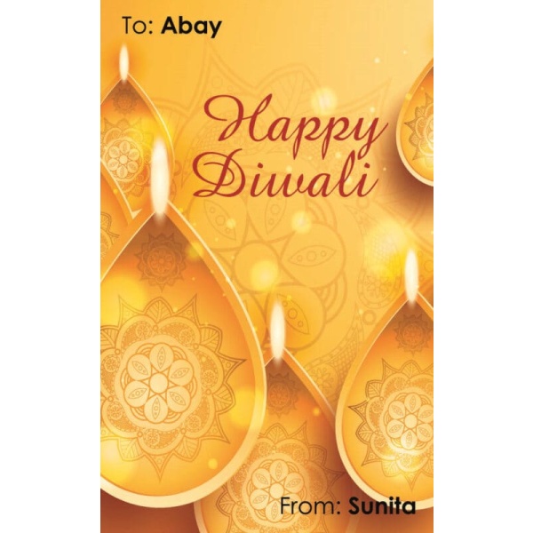 Diwali Design GiftTag63 1
