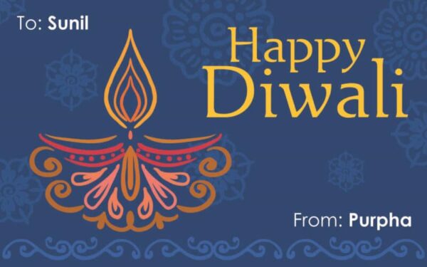 Diwali Design GiftTag69 1