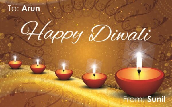 Diwali Design GiftTag75 1