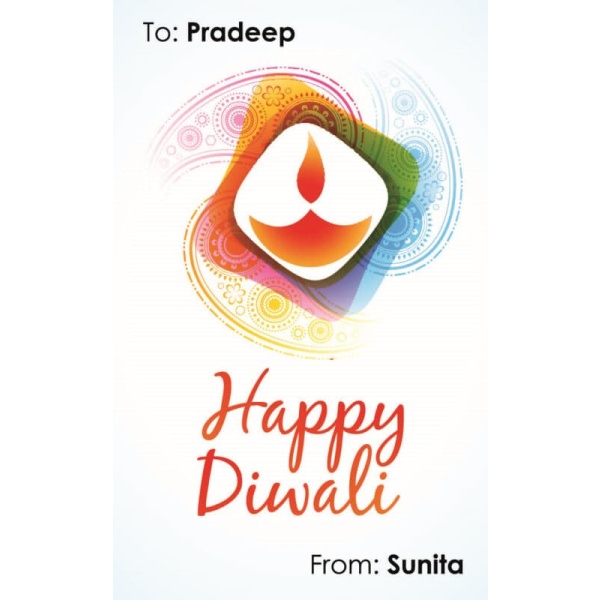 Diwali Design GiftTag76 1