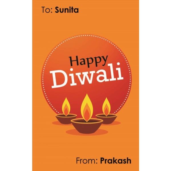 Diwali Design GiftTag81 1