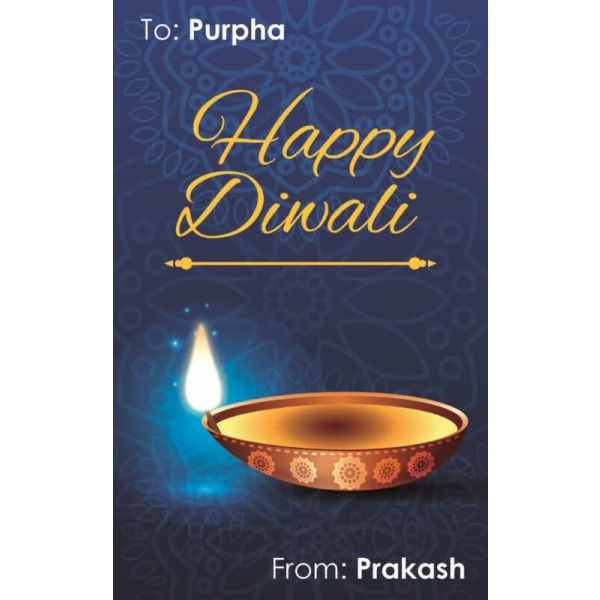 Diwali Design GiftTag83 1