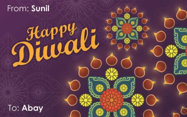 Diwali Design GiftTag87 1