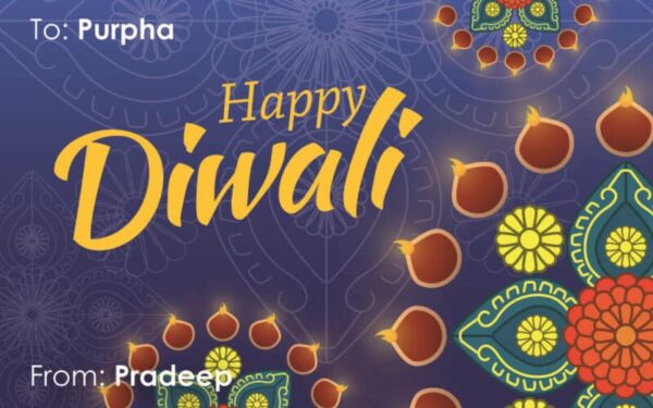Diwali Design GiftTag88 1
