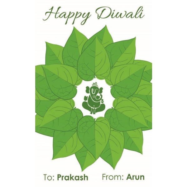 Diwali Design GiftTag9 1