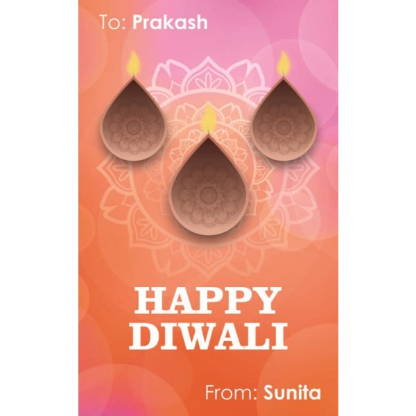 Diwali Design GiftTag94 1