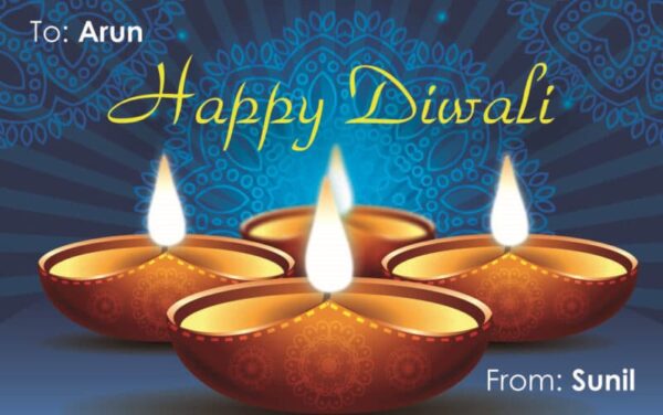 Diwali Design GiftTag99 1