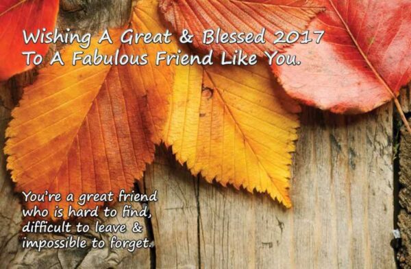 Event Desk Calendar 2015 Friends