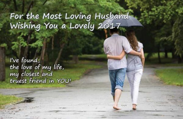 Event Desk Calendar 2015 Husband