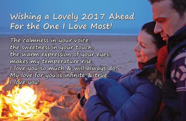 Event Desk Calendar 2015 Love