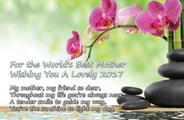 Event Desk Calendar 2015 Mother