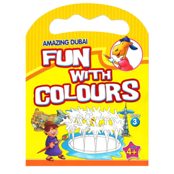 FUN WITH COLOURS 3