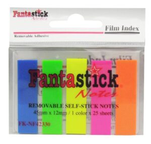 Fantastick Removeable Self-Stick Notes FK-NF42330