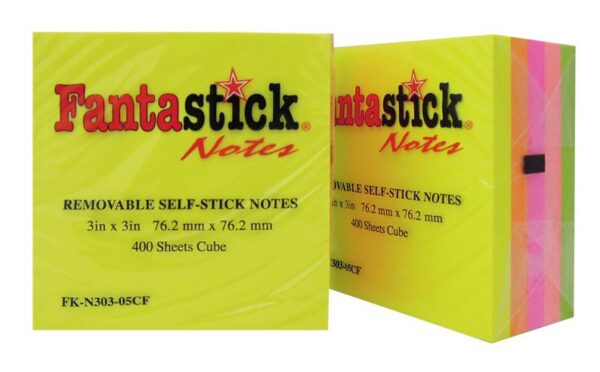 Fantastick Sticky Notes FK N 1