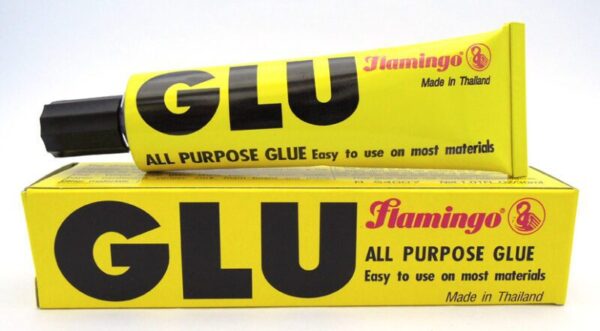 Flamingo All Purpose Glue 50ml 1