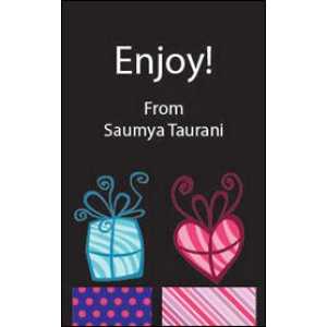 Formal Gift Tag F GT 1001