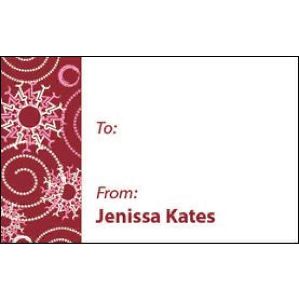 Formal Gift Tag 002 1
