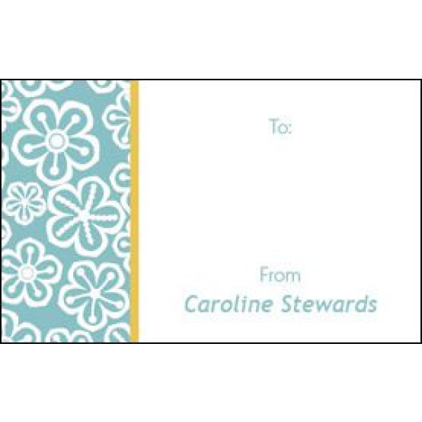 Formal Gift Tag 0024 1